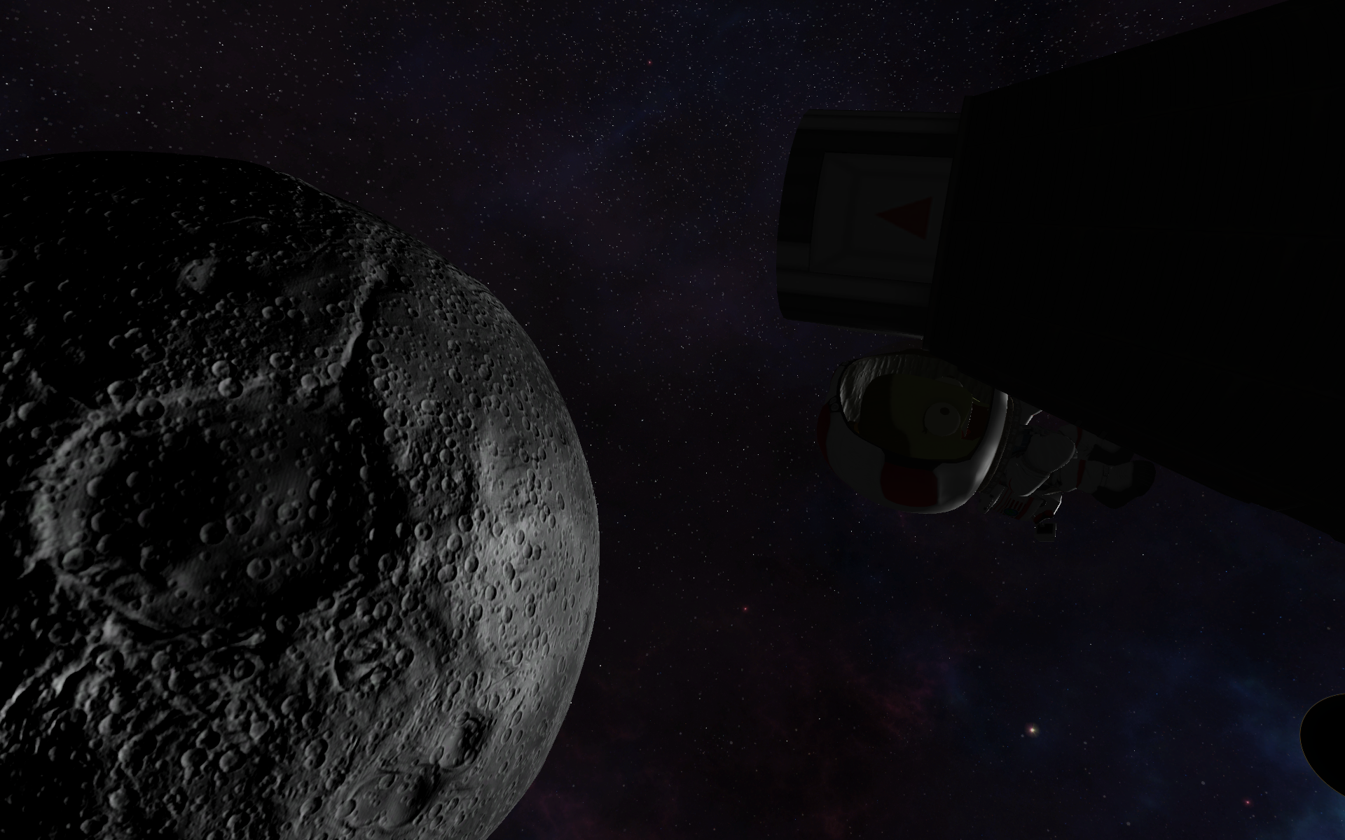 Year 1, Day 321 (Horizon 9 Launch) | Kerbal States | Kerbin Space ...