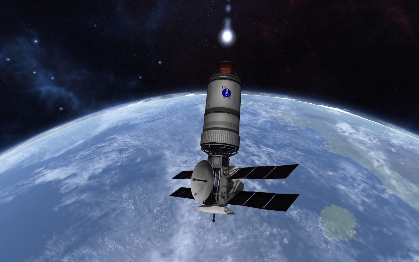 Kerbal States | Kerbin Space Exploration Administration | Page 70