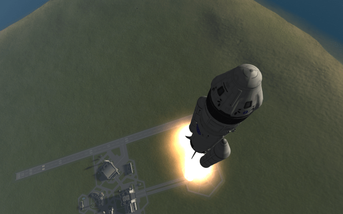 Year 17, Day 242 (Malcolm Test-Pilots Mk10 Aurora Crew Vehicle ...