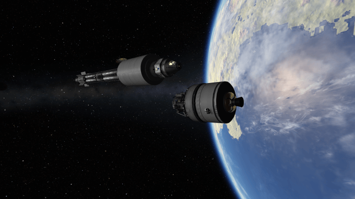 Year 22, Day 414 (Last Explorer Payload Launches, Explorer-A Gets Ready ...